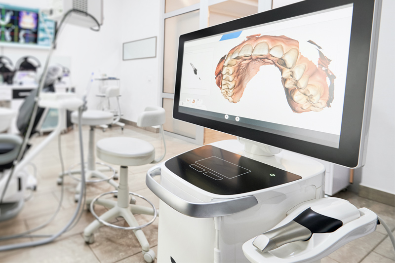 Cone Beam CT Imaging in 